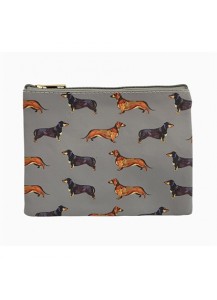 Dachshund Sausage Dog Mini clutch